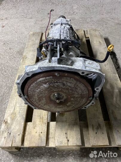 АКПП Subaru Impreza GGA EJ205 2001