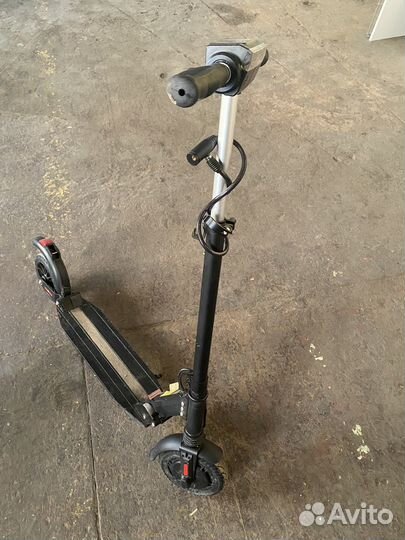 E-scooter