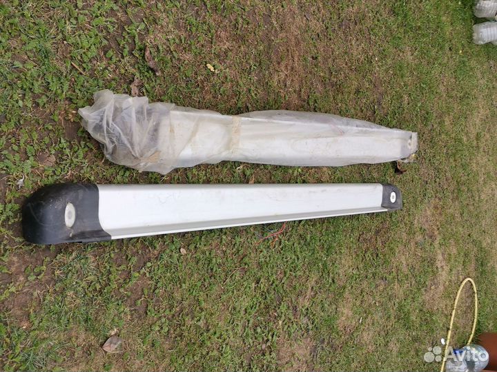 Накладки на пороги