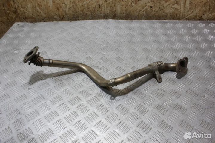 Трубка EGR Volkswagen Touareg 2002 2010