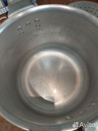 Скороварка минутка СССР