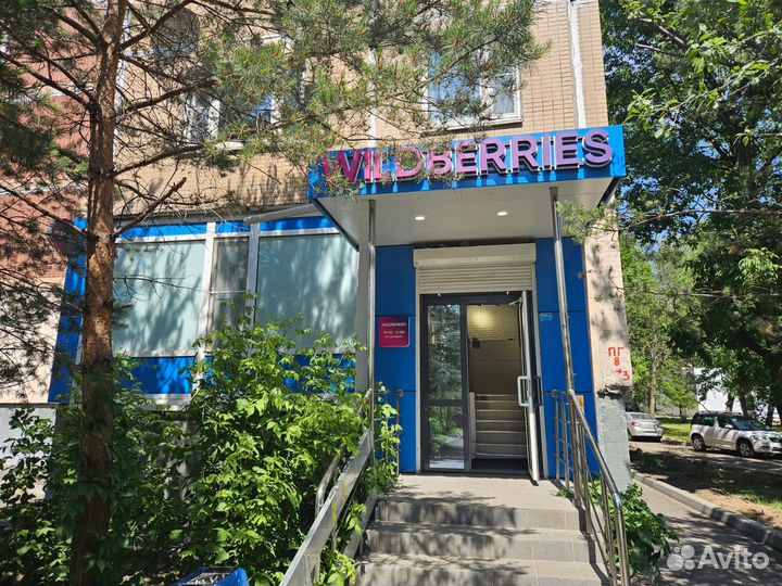 Продвижение пвз