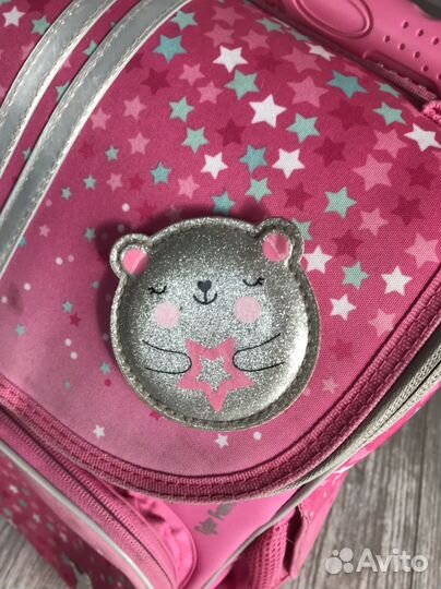 Портфель школьный для девочки