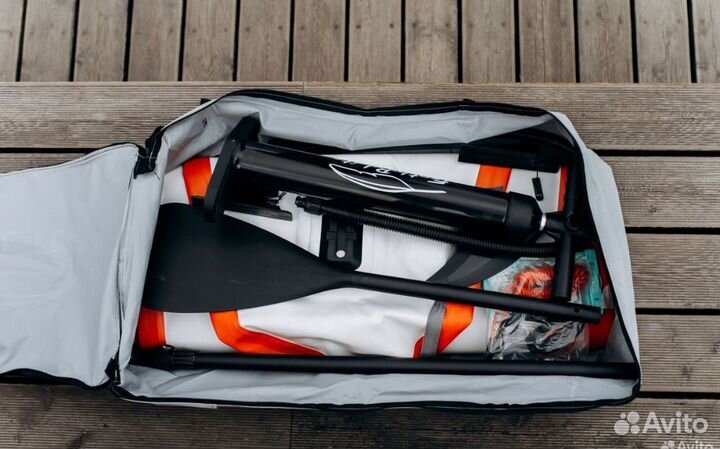 Сап борд 350см кой, koi sup board