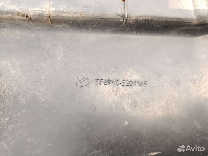 Жабо Lanos Sens Chance