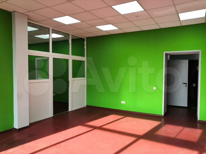 Свободного назначения, 57.7 м²