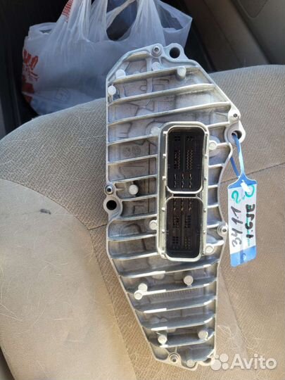 Модуль TCM powershift ford focus 3 гарантия 1год