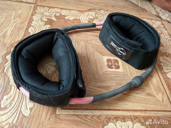 Ankle tube эспандер