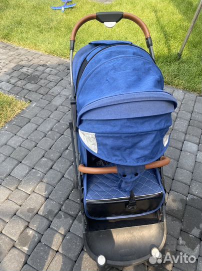 Прогулочная коляска Yoya Plus 3