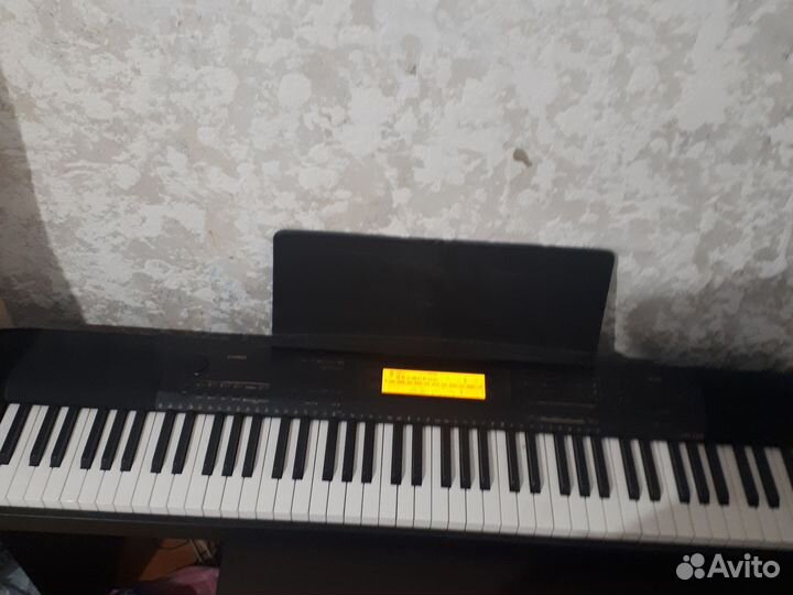Цифровое пианино casio 88 клавиш CDP - 230R