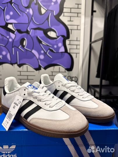 Adidas samba og