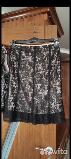 Юбка и топ-блуза на лето Renato Nucci