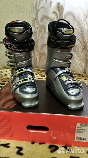 Горнолыжные ботинки Nordica GTS6