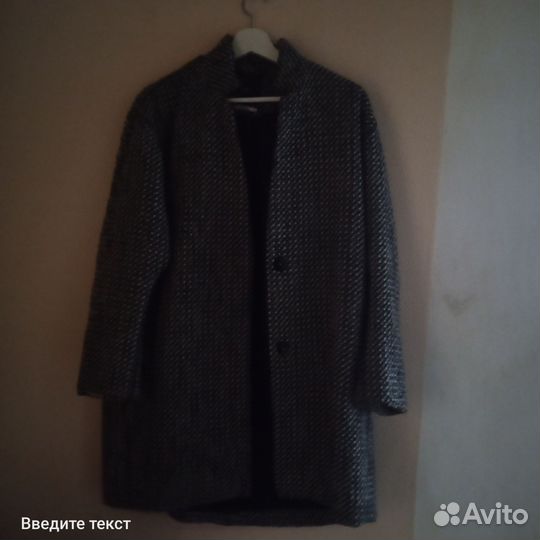 Пальто женское