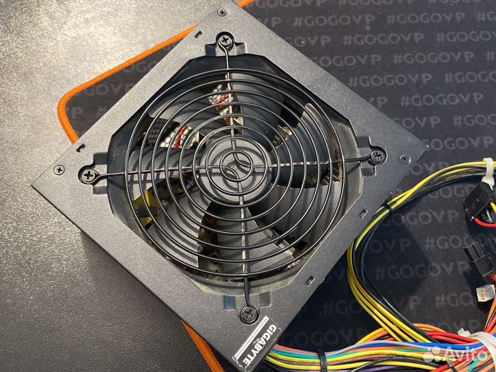 Блок питания 450w atx-h450k