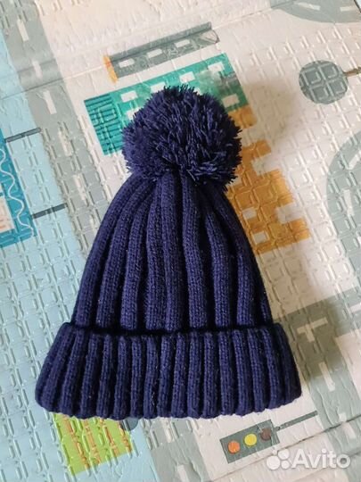 Шапка зимняя 50-52р