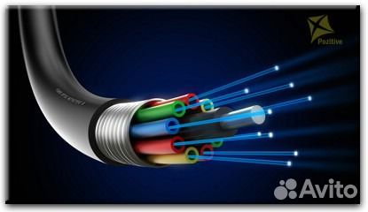 Сварка оптоволокна, оптического кабеля, волс