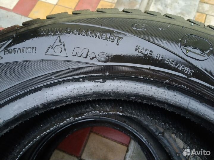 Зимняя резина Belshina BEL- 357 175/65R14 4шт