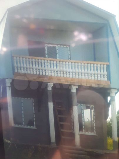 Дом 84 м² на участке 25 сот.