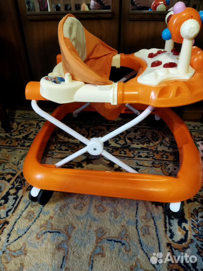 Ходунки детские бу