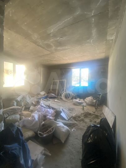 Квартира-студия, 36 м², 1/5 эт.