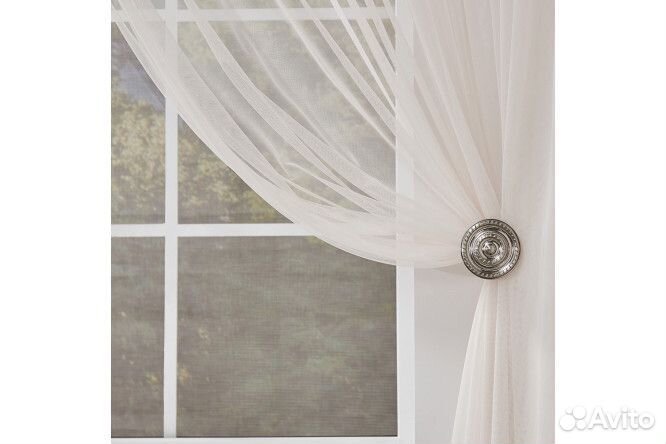 Тюль Micasa Alessa (300x280 см)