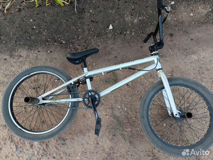 Велосипед BMX