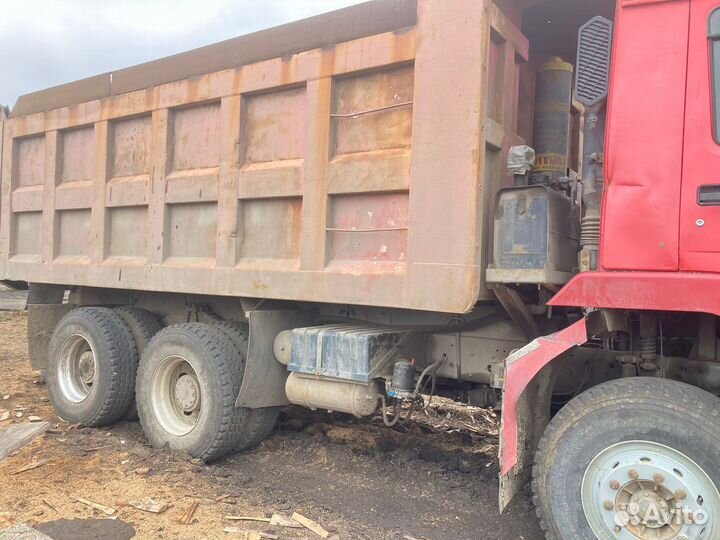 Howo ZZ3327N3247, 2007