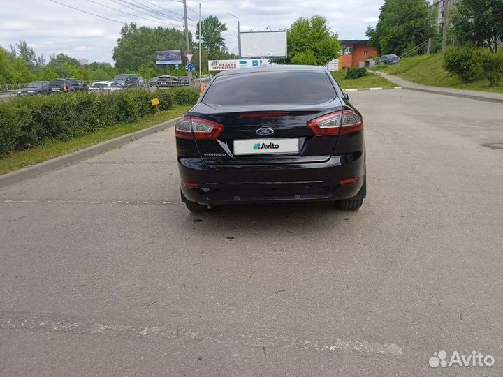 Ford Mondeo 1.6 МТ, 2013, 109 000 км