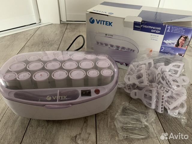 Электрические бигуди