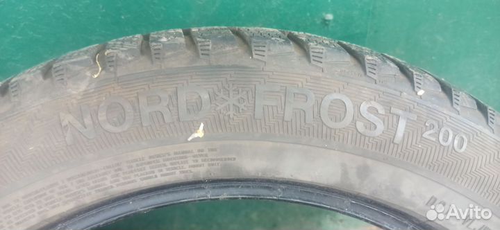 Gislaved Nord Frost 200 245/50 R18 104