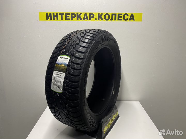 Ikon Tyres Autograph Ice 9 SUV 265/50 R20 111T