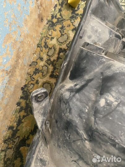 Фара на хонда фит