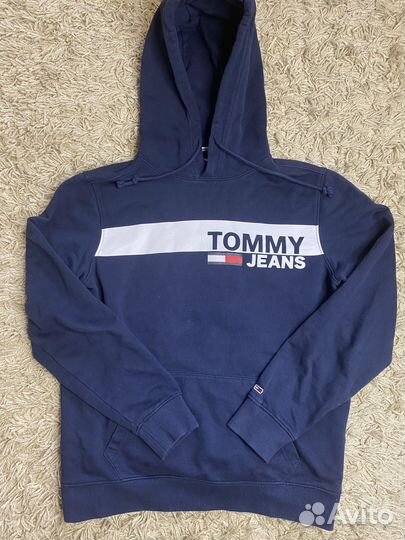 Худи tommy jeans