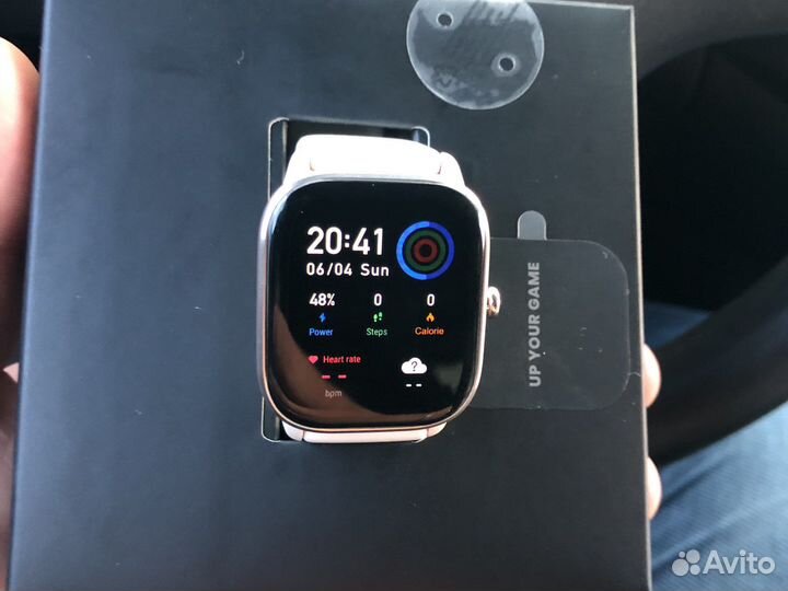 Amazfit gts 4 mini