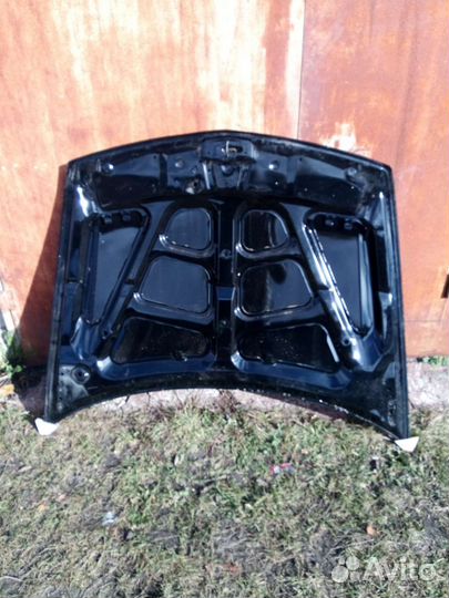 Хонда аккорд 8 капот