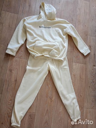 Спортивный костюм женский теплый 50 52