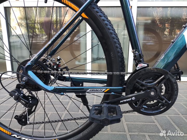 Велосипед горный Dkaln 29 MTB новый
