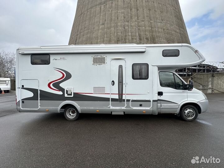 Альковный Iveco Daily, 2007