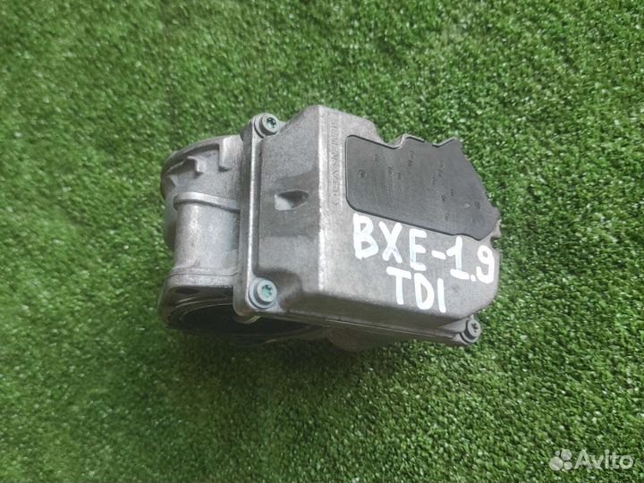 Дроссельная заслонка Volkswagen Touran 1.9 TDI