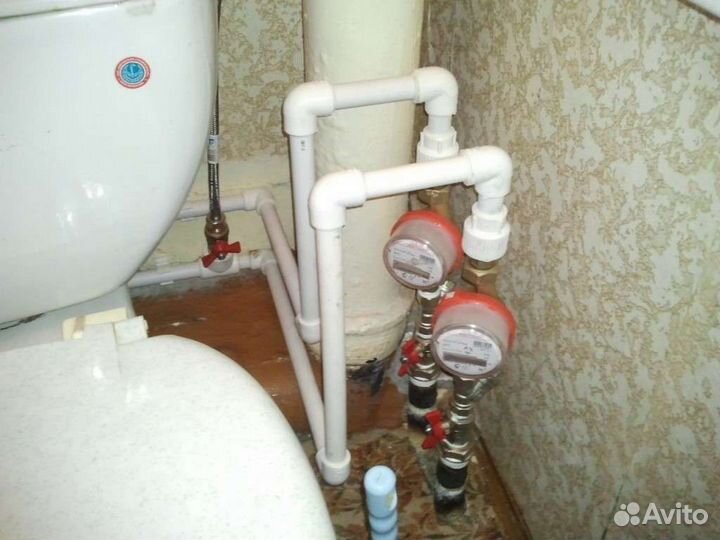 Услуги Сантехника,Устранение засоров 24/7