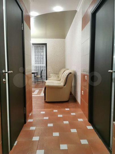 3-к. квартира, 55 м², 7/17 эт.