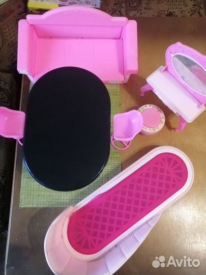 Гостиная для кукол