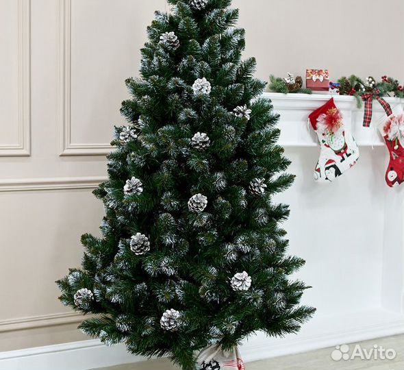 Ель искусственная Новая