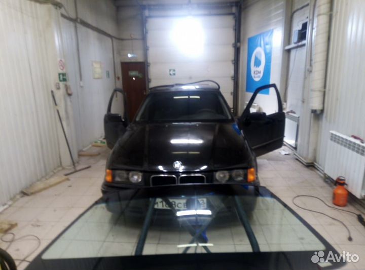 Лобовое стекло Bmw e36 Бмв е36