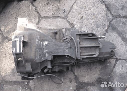Коробка передач audi A6 C5 2, 4 DSC 5 передач