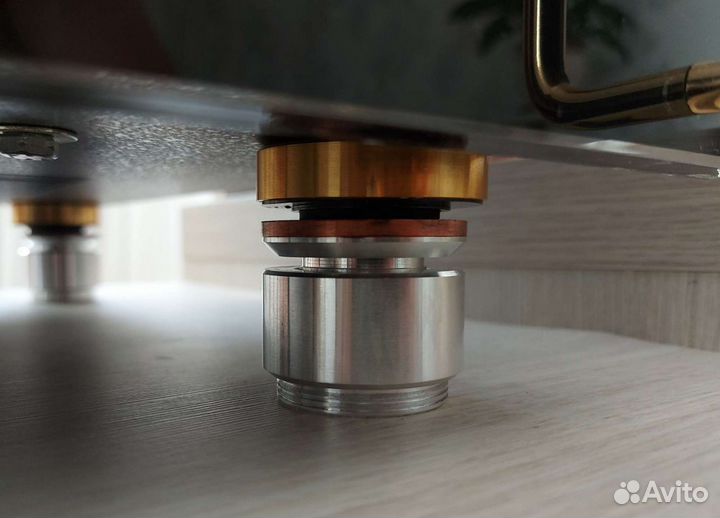 Виброразвязывающие опоры/ножки 