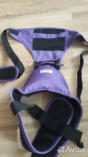 Эргорюкзак хипсит