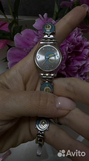 Часы swatch оригинальные