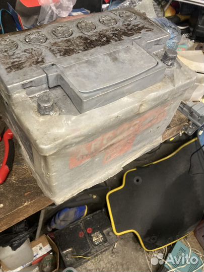 Аккумулятор бу